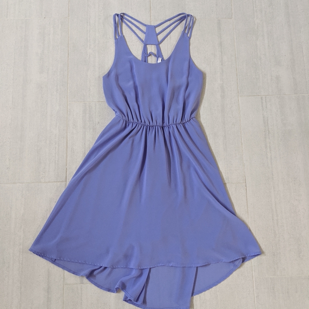 Lush | Lilac Dress